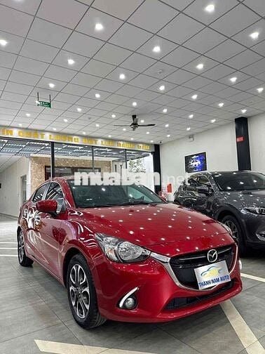 Mazda 2 sx2016