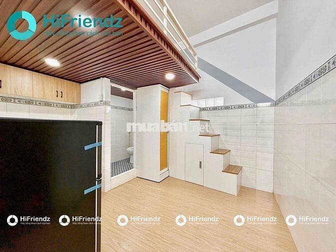 Cho thuê CHDV studio - gần Aeon Bình Tân - vòng xoay An Lạc - BXMT