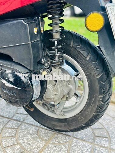 Yamaha Acruzo 125Fi Đỏ - Máy zin - Nồi mới làm
