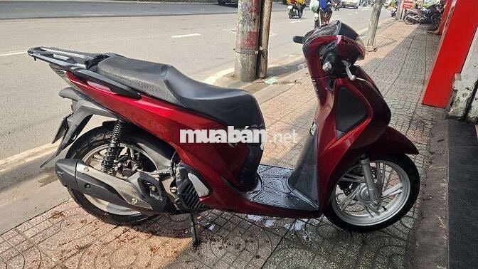Honda SH 150 CBS 2017 Đỏ bstp