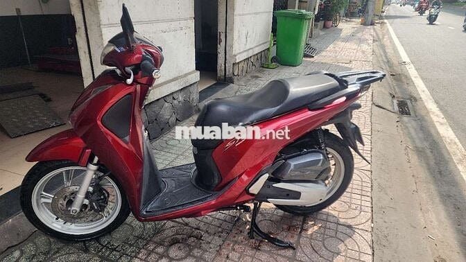 Honda SH 150 CBS 2017 Đỏ bstp