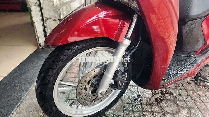 Honda SH 150 CBS 2017 Đỏ bstp