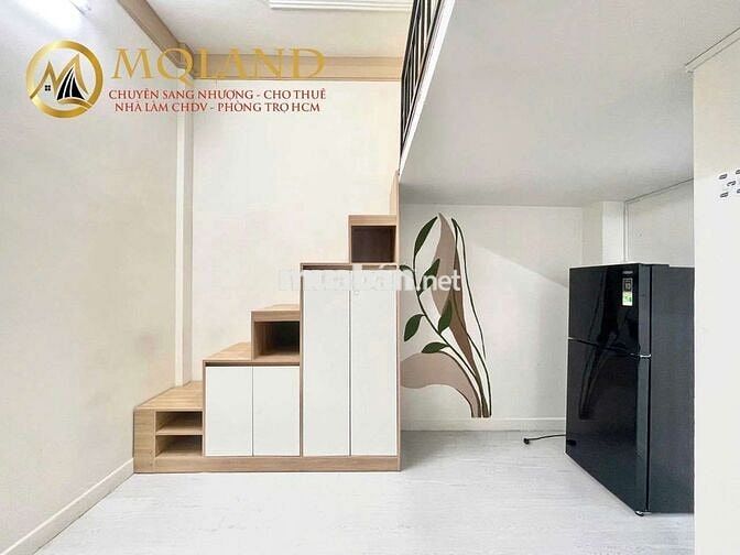 Nhà 7p 7wc cost 2tr8 - Phan Xích Long - Dòng tiền ổn định