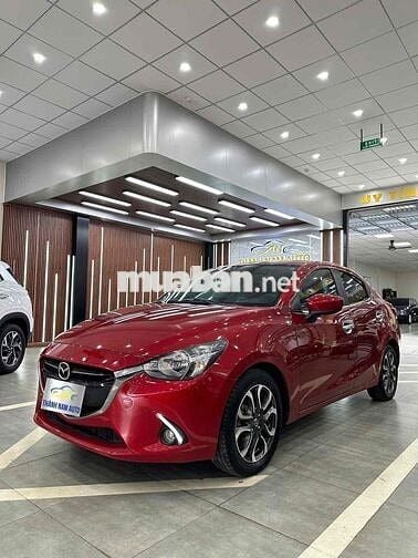 Mazda 2 sx2016