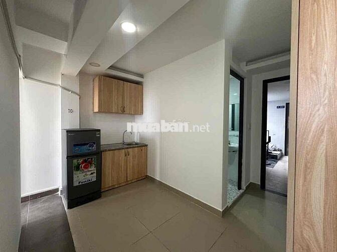 CĂN HỘ 2 PHÒNG NGỦ CÓ THANG MÁY