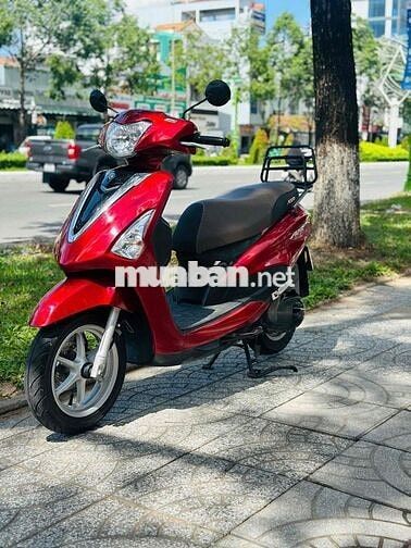 Yamaha Acruzo 125Fi Đỏ - Máy zin - Nồi mới làm