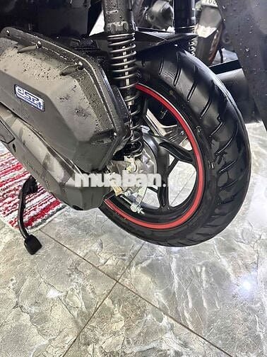 Honda AB 160 2025 Xám 5,700km