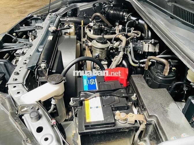 Toyota Innova 2019 Bạc Tự động 115.000 km