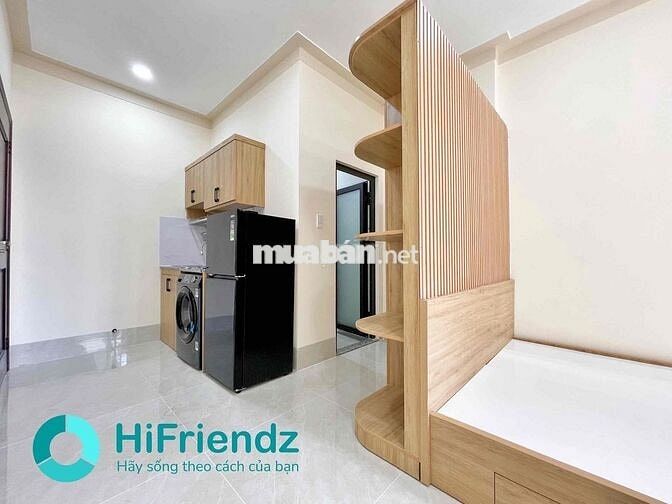 KHAI TRƯƠNG STUDIO MỚI XÂY - FULL NT - MÃ LÒ