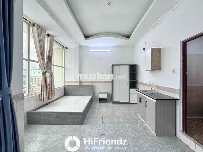 Cho thuê CHDV studio - ngay Tỉnh Lộ 10 - gần Tên Lửa - Aeon Bình Tân