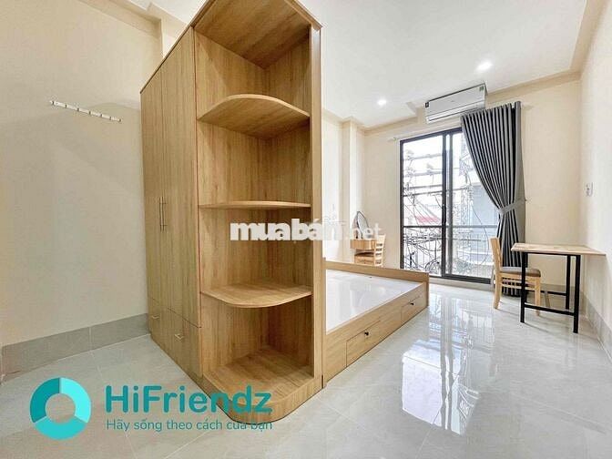 KHAI TRƯƠNG STUDIO MỚI XÂY - FULL NT - MÃ LÒ