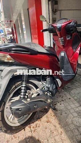 Honda SH 150 CBS 2017 Đỏ bstp