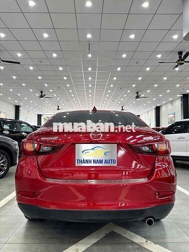 Mazda 2 sx2016