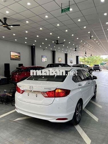 Honda City 1.5AT 2015 Trắng
