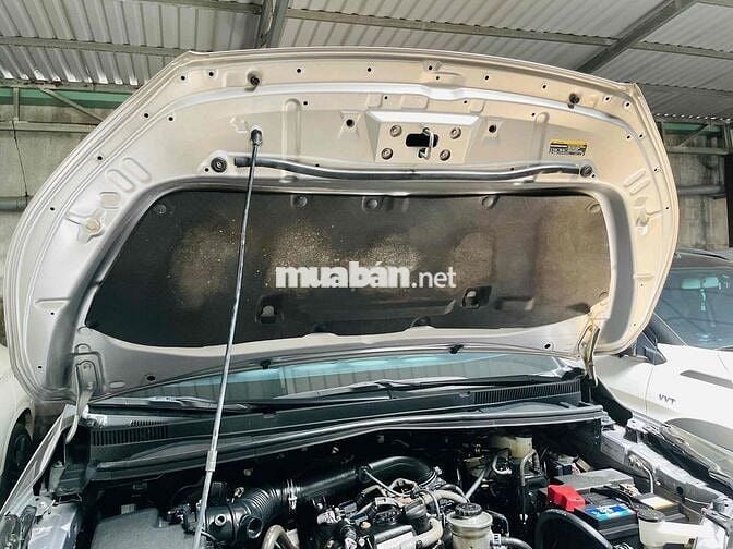Toyota Innova 2019 Bạc Tự động 115.000 km