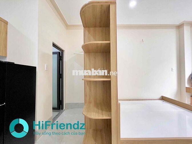 KHAI TRƯƠNG STUDIO MỚI XÂY - FULL NT - MÃ LÒ