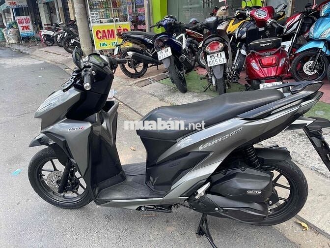 Honda Vario 150 2020 Xám