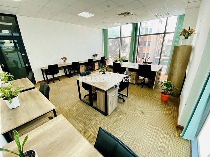 CHO THUÊ TÒA NHÀ MẶT TIỀN ĐƯỜNG CAO THẮNG DT 15M X 25M KC 6 LẦU QUẬN 3