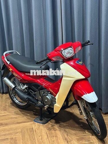 Thanh lý Suzuki Xipo grv120 satria