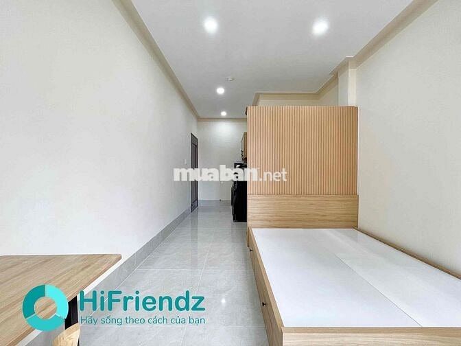 KHAI TRƯƠNG STUDIO MỚI XÂY - FULL NT - MÃ LÒ