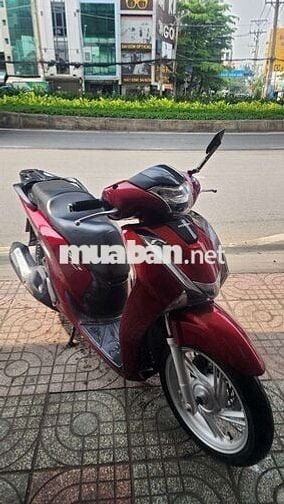 Honda SH 150 CBS 2017 Đỏ bstp