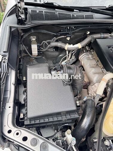 Toyota Fortuner 2017 Số sàn máy Dầu Bạc xe zin