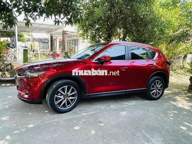 Mazda CX5 2019 Đỏ