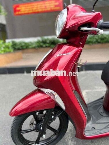 Yamaha Janus 2018 Smartkey màu Đỏ