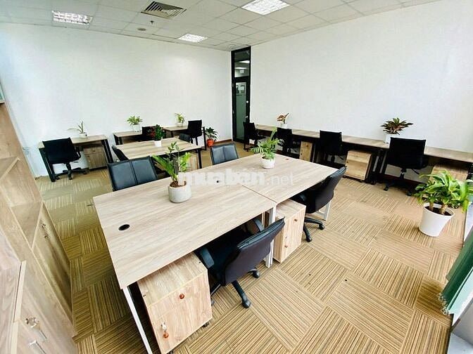 CHO THUÊ TÒA NHÀ MẶT TIỀN ĐƯỜNG CAO THẮNG DT 15M X 25M KC 6 LẦU QUẬN 3