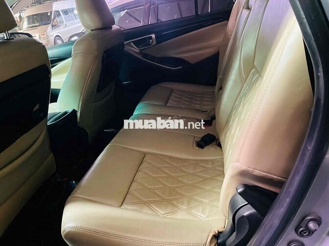 Toyota Innova 2019 Bạc Tự động 115.000 km