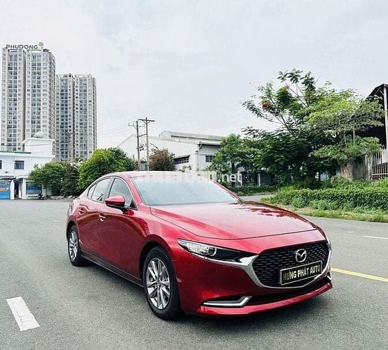 Mazda 3 1.5L Luxury 2024, full hãng, còn BH hãng