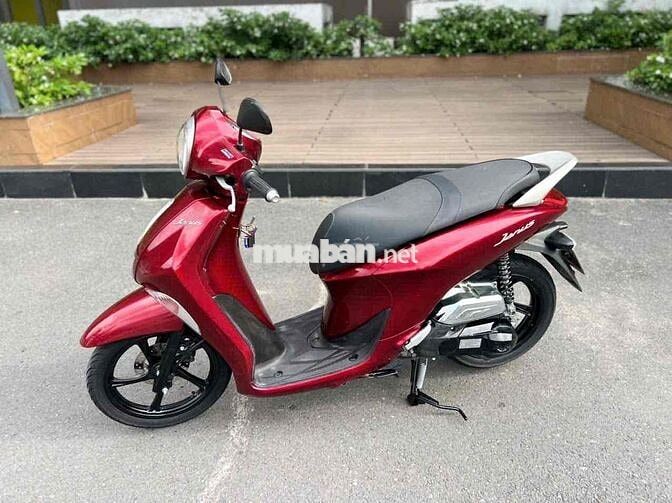 Yamaha Janus 2018 Smartkey màu Đỏ