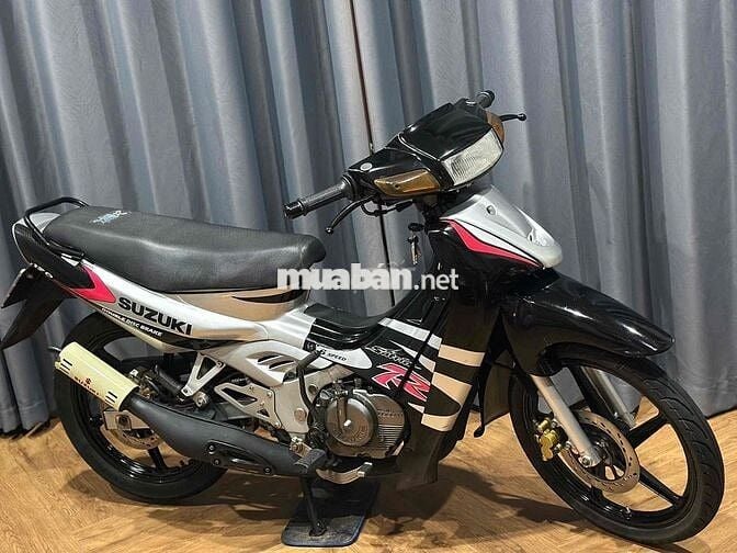Thanh lý Suzuki Xipo grv120 satria
