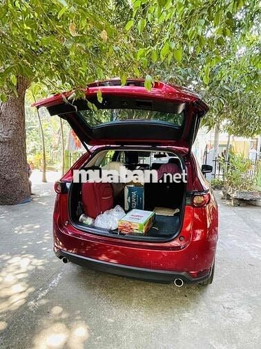 Mazda CX5 2019 Đỏ