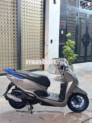 Honda Lead 4val 2024 Bản đặc biệt Bạc 19k km