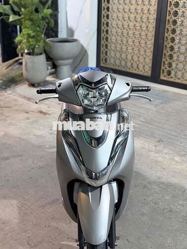 Honda Lead 4val 2024 Bản đặc biệt Bạc 19k km