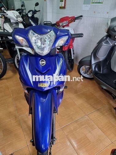 SYM Elegant 50 Xanh trắng 50cc