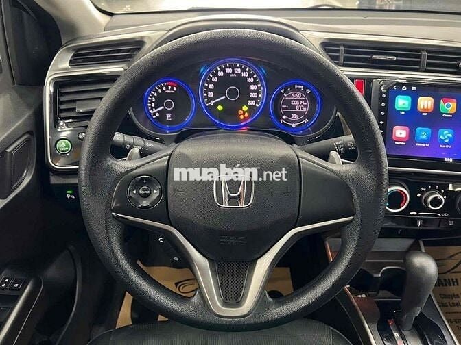 Honda City 1.5AT 2015 Trắng