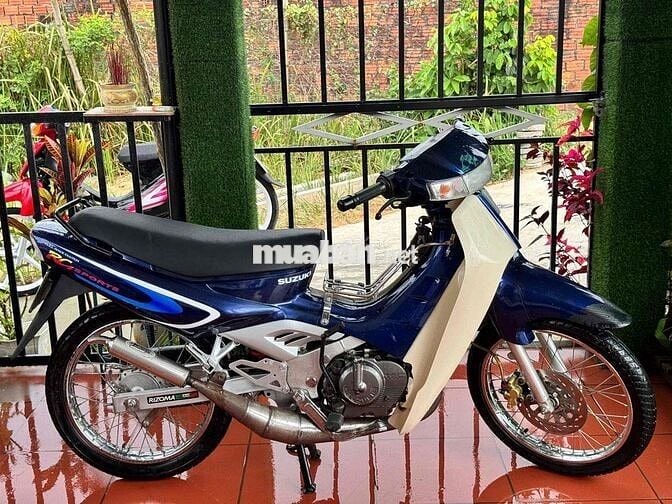 Thanh lý Suzuki Xipo grv120 satria