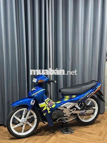 Thanh lý Suzuki Xipo grv120 satria