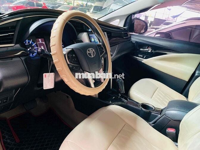Toyota Innova 2019 Bạc Tự động 115.000 km