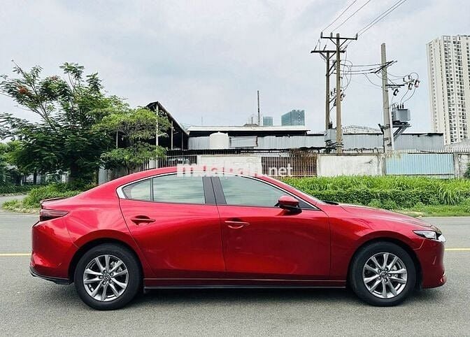 Mazda 3 1.5L Luxury 2024, full hãng, còn BH hãng
