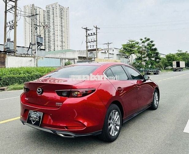Mazda 3 1.5L Luxury 2024, full hãng, còn BH hãng