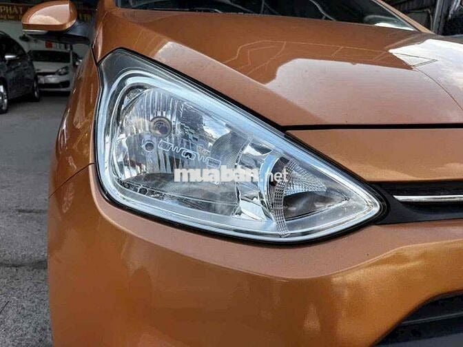 Hyundai i10 2014 AT Nhập Chuẩn 5 Vạn, Zin 99%