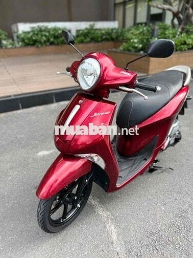 Yamaha Janus 2018 Smartkey màu Đỏ