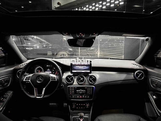 Mercedes CLA45 Model 2015 Đỏ 72.000km