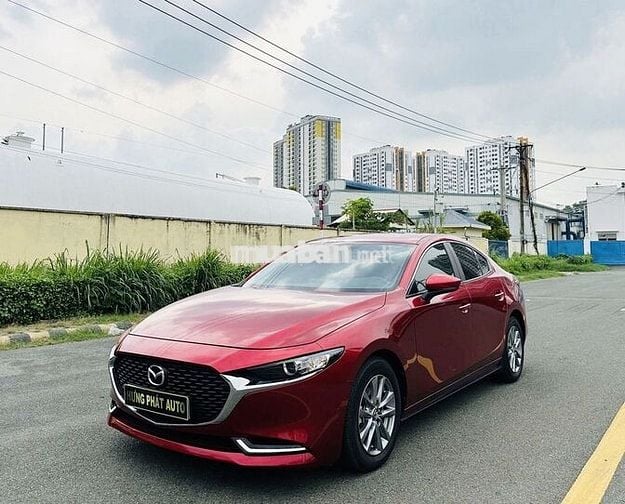 Mazda 3 1.5L Luxury 2024, full hãng, còn BH hãng