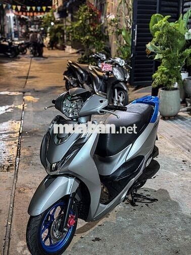 Honda Lead 4val 2024 Bản đặc biệt Bạc 19k km