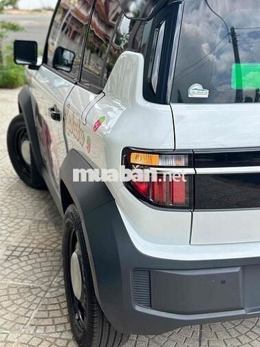 VinFast VF3 2025 Trắng Điện