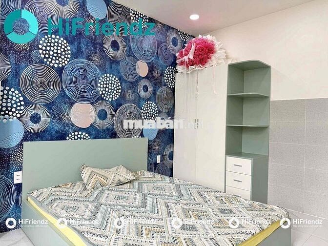 Cho thuê CHDV studio mới - đường Kinh Dương Vương - gần Aeon Bình Tân
